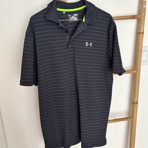Men’s Underarmour Golf shirt